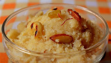 Suji Recipe .